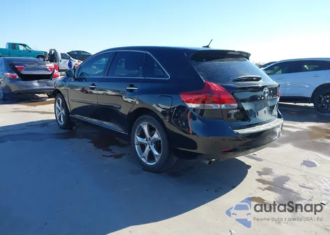 2014 Toyota Venza Xle V6 из США, поврежденный, VIN 4T3ZK3BB9EU069967